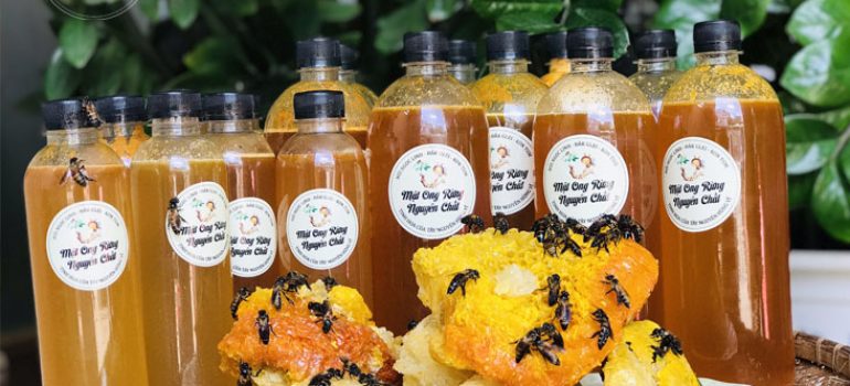 SAU BAO LÂU THÌ MẬT ONG RỪNG HÓA THÀNH CHẤT ĐỘC?