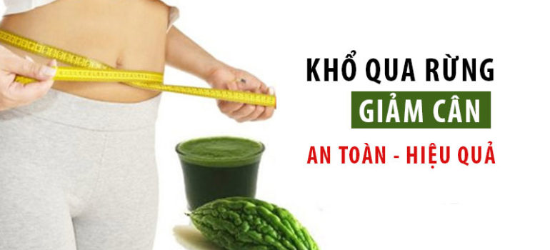 Khổ qua rừng: Tác dụng và những lưu ý khi sử dụng